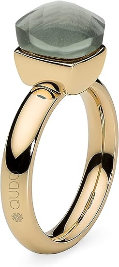 QUDO FIRENZE RING - GOLD | Amazon (US)
