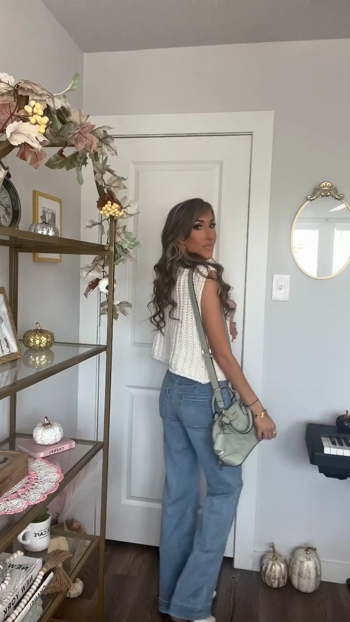 Amazon chunky knit sweater vest. 

#LTKSaleAlert #LTKSeasonal #LTKHoliday