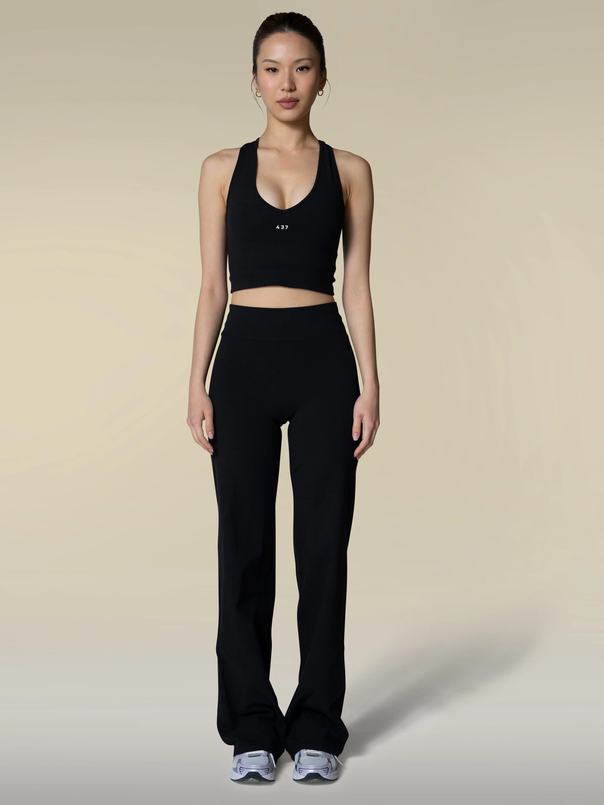 The Essentials Pant Black | 437