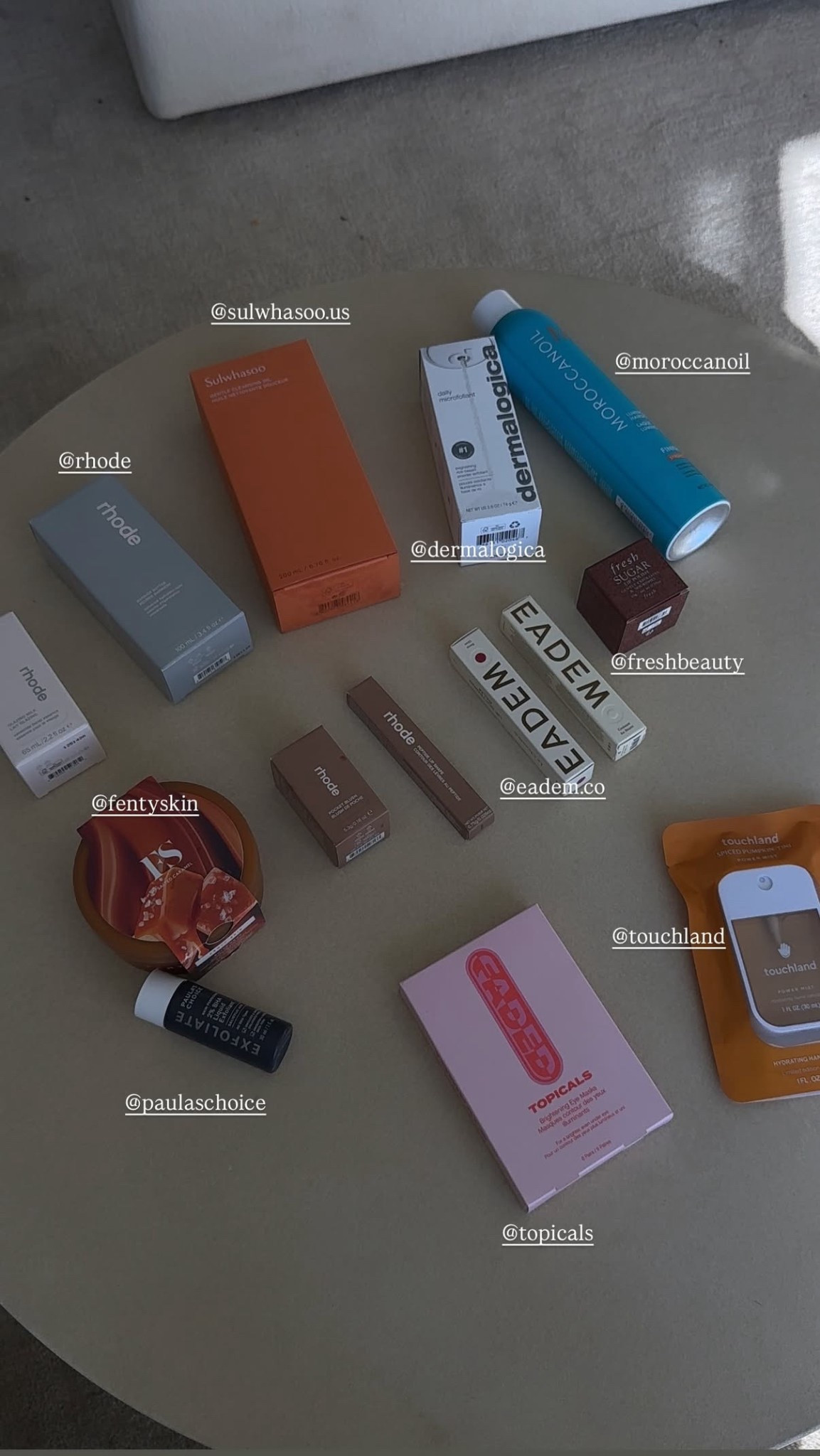 My latest Sephora haul

#LTKActive #LTKBeauty #LTKStyleTip