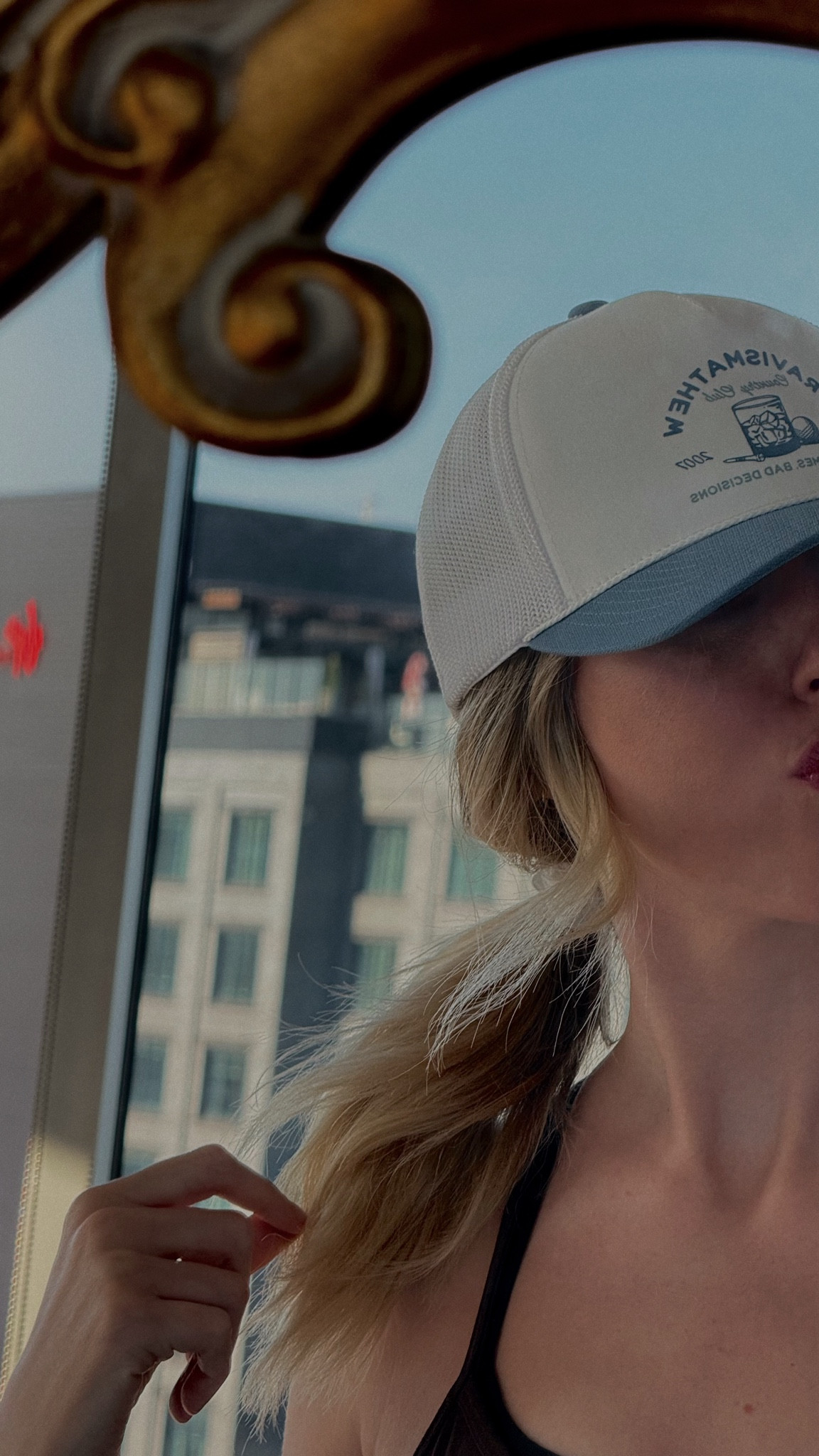 trucker hats 🫶🏼

#LTKstyletip #LTKfitness