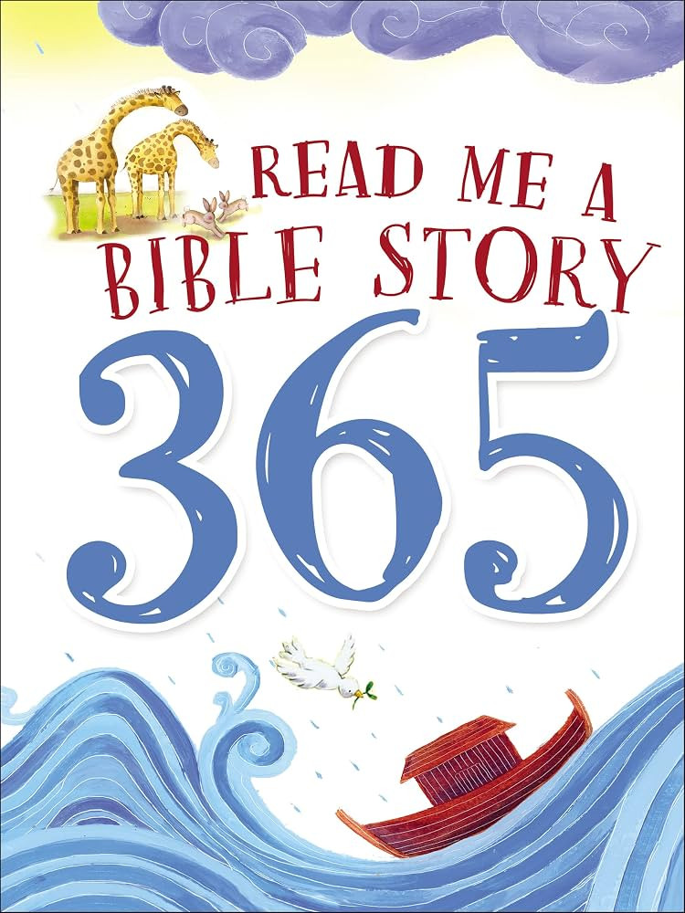 Read Me a Bible Story 365 | Amazon (US)