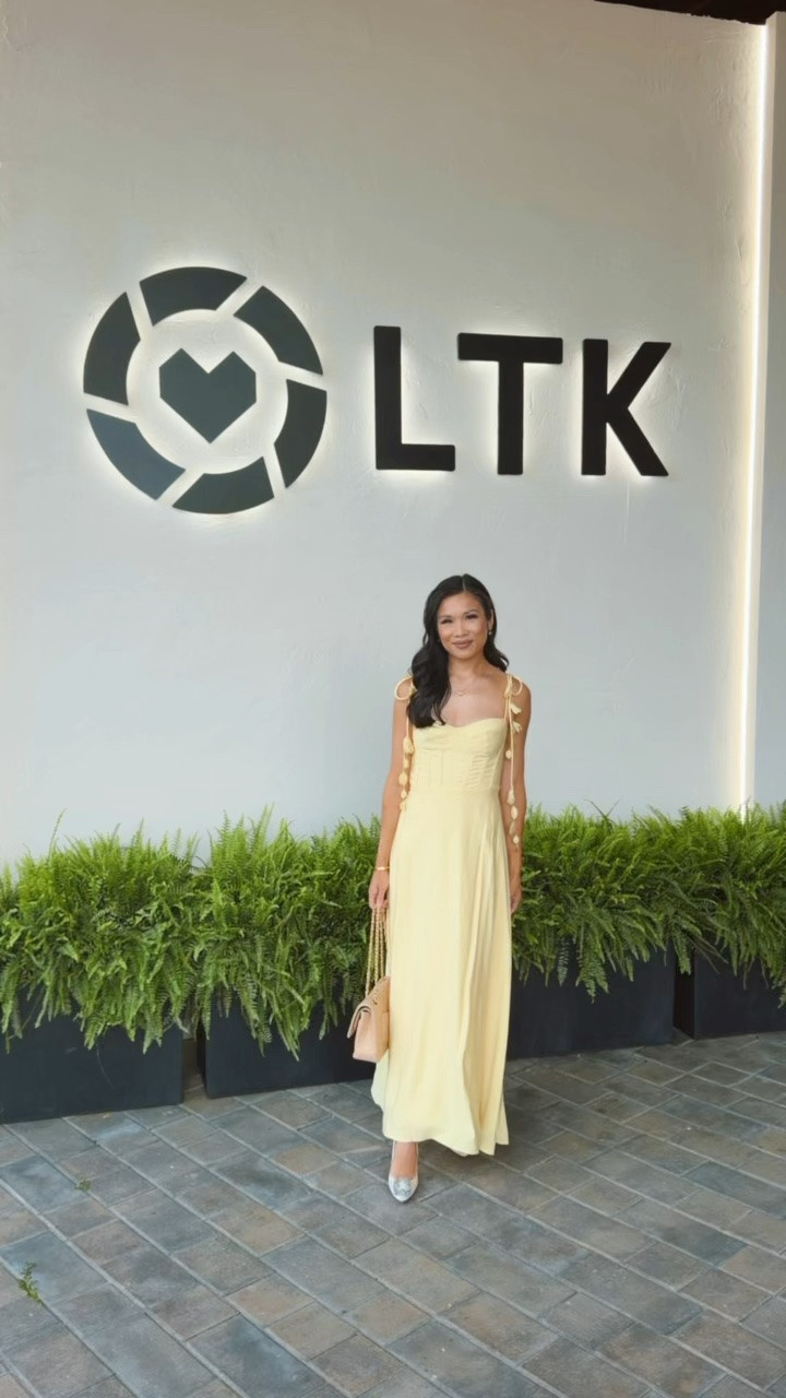 Love this dress that is perfect for events or weddings! 25% off! Looks stunning on and I love the floral detail

#LTKootd #LTKCon