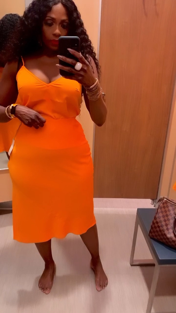 Feeling peachy is these orange pieces.

#LTKFind #LTKGiftGuide #LTKSeasonal