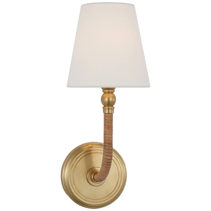 Basden Medium Sconce (Open Box) | Visual Comfort