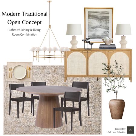 Struggling with designing an open concept space to feel like each space has its own unique character, but still coordinates with a space in the same sight line?

Here’s an example of mixing wood tones, dark and light colors, and modern and traditional style pieces to create an open dining and living space that feels like it works. 

Shop these styles on the @shop.ltk app and follow our LTK page for new style and decor links added everyday!

Save or share this post if you or someone you know is struggling designing an open convent space. OR contact us today to setup your design consultation!

#openconcept #openliving #openlivingroom #design #interiordesign #homedecor #cohesivelycurated #homeinspiration #raleigh #wakeforest

#LTKSeasonal #LTKhome