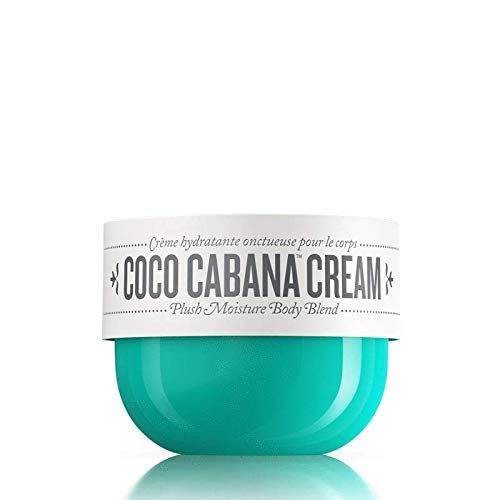 SOL DE JANEIRO Coco Cabana Cream Body Moisturizer, 2.5 Fl Oz | Amazon (US)