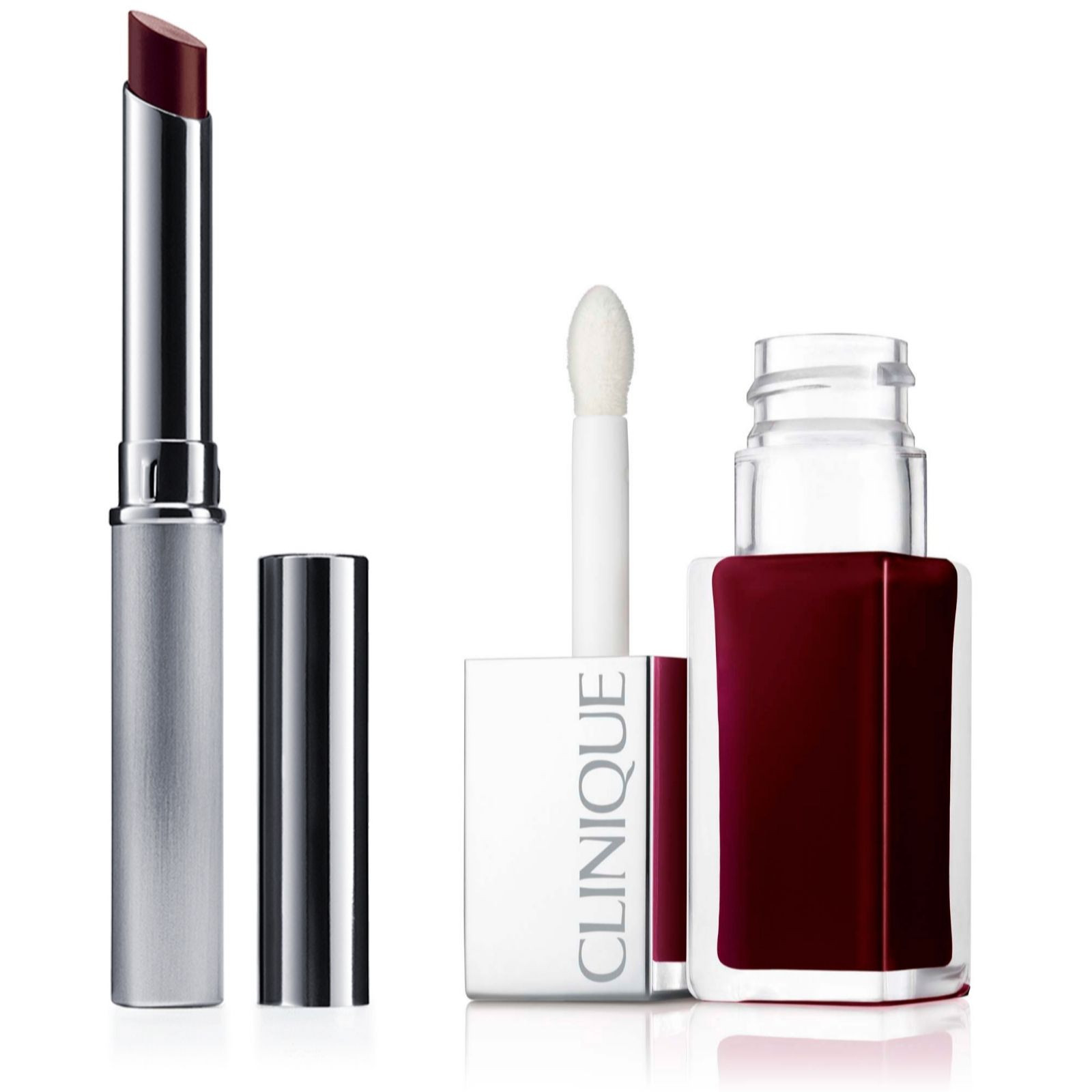 Clinique 2 Piece Black Honey Lip & Cheek Collection | QVC UK