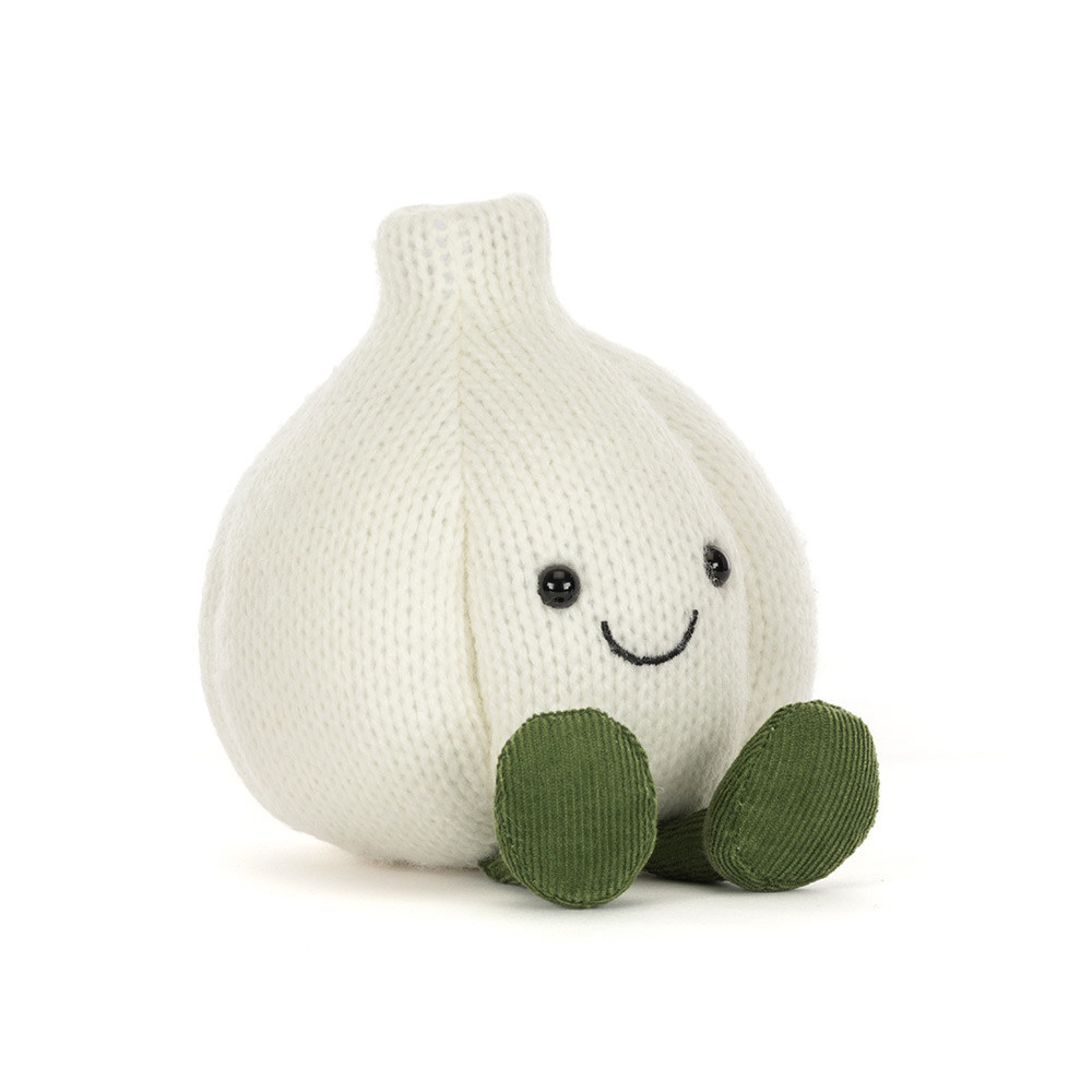 Amuseables Garlic | Jellycat US