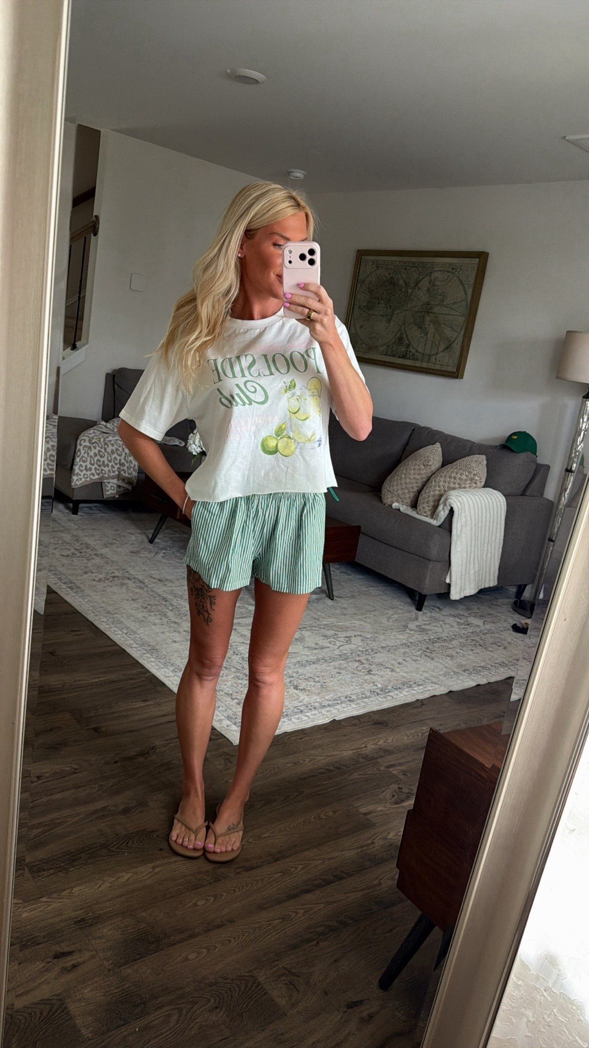 Poolside club! 🍋‍🟩

#LTKTravel #LTKgrwm #LTKdayinmylife