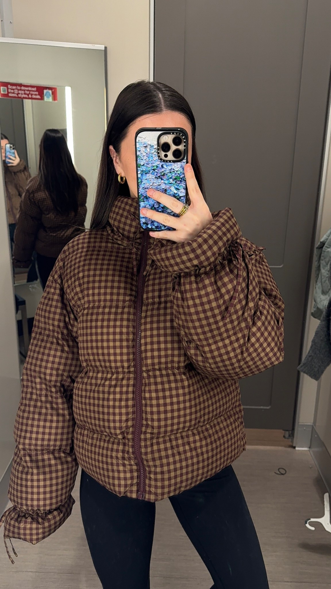 Target puffer jacket 🤍✨ 

#LTKSeasonal #LTKStyleTip #LTKHoliday