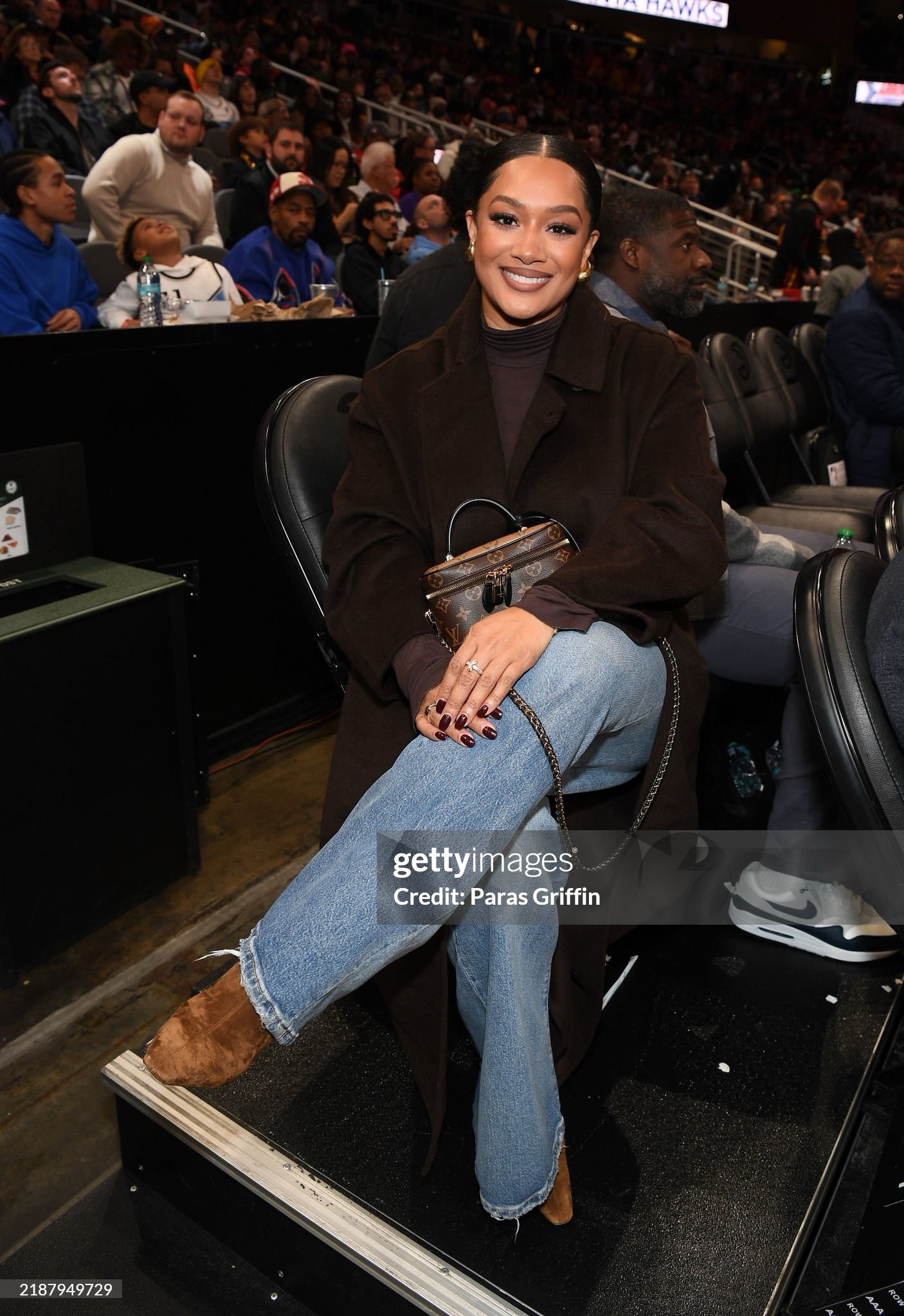 Game day look! 🏀

#LTKSeasonal #LTKStyleTip