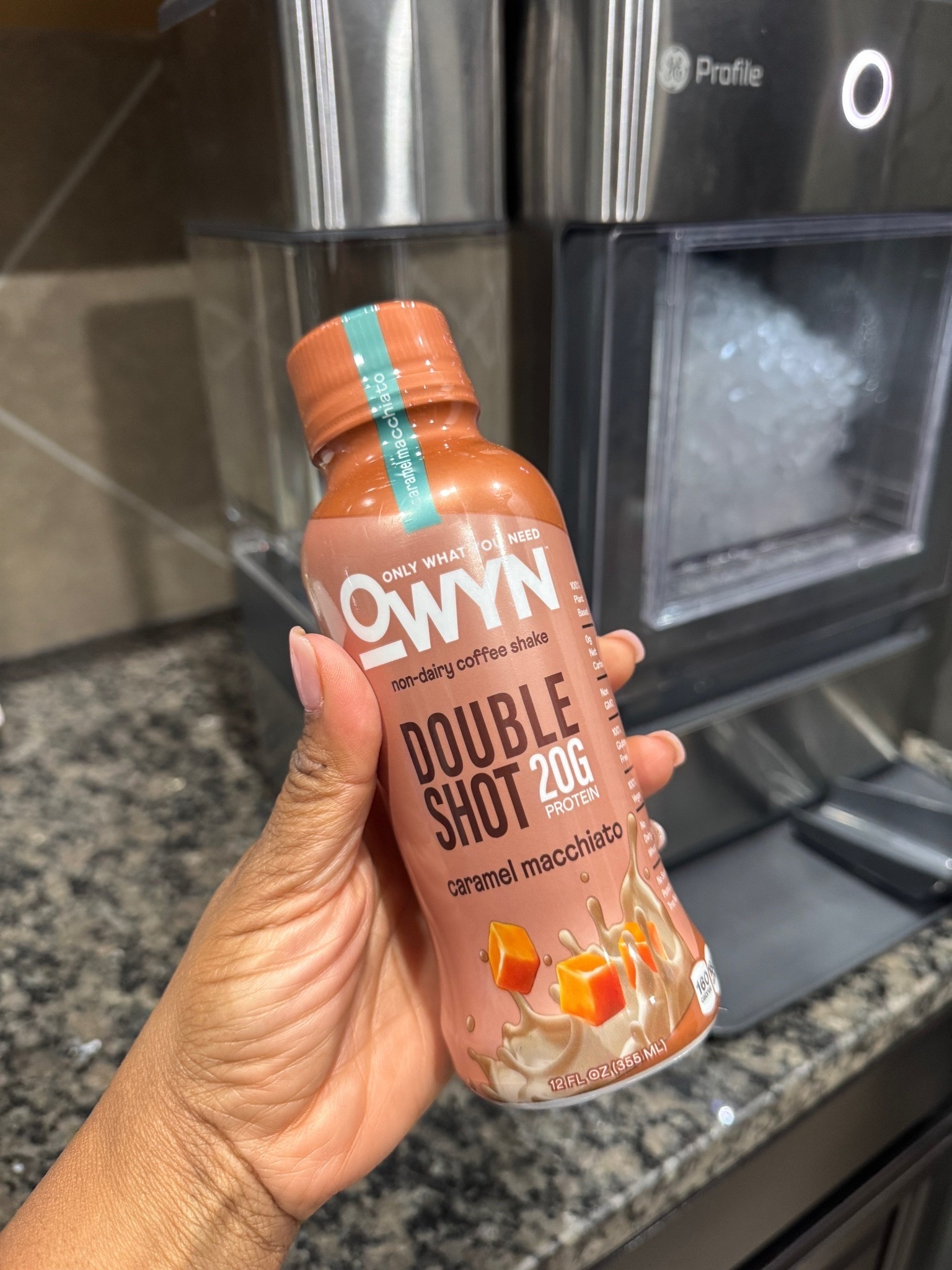 This one has become a fave! Vegan, 20g of protein, + coffee and 0 sugar. Oh yes ma’am!!!

#LTKgrwm #LTKOver40 #LTKActive