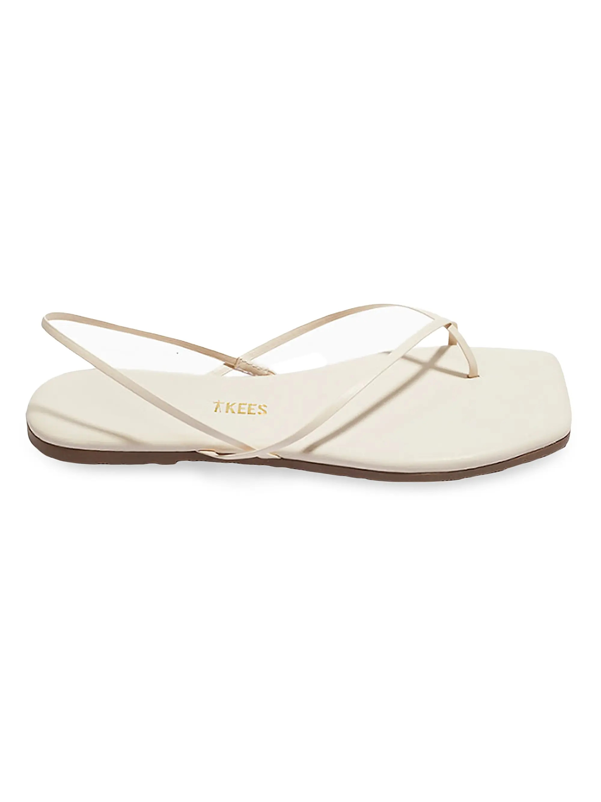 Millie Leather Sandals | Saks Fifth Avenue