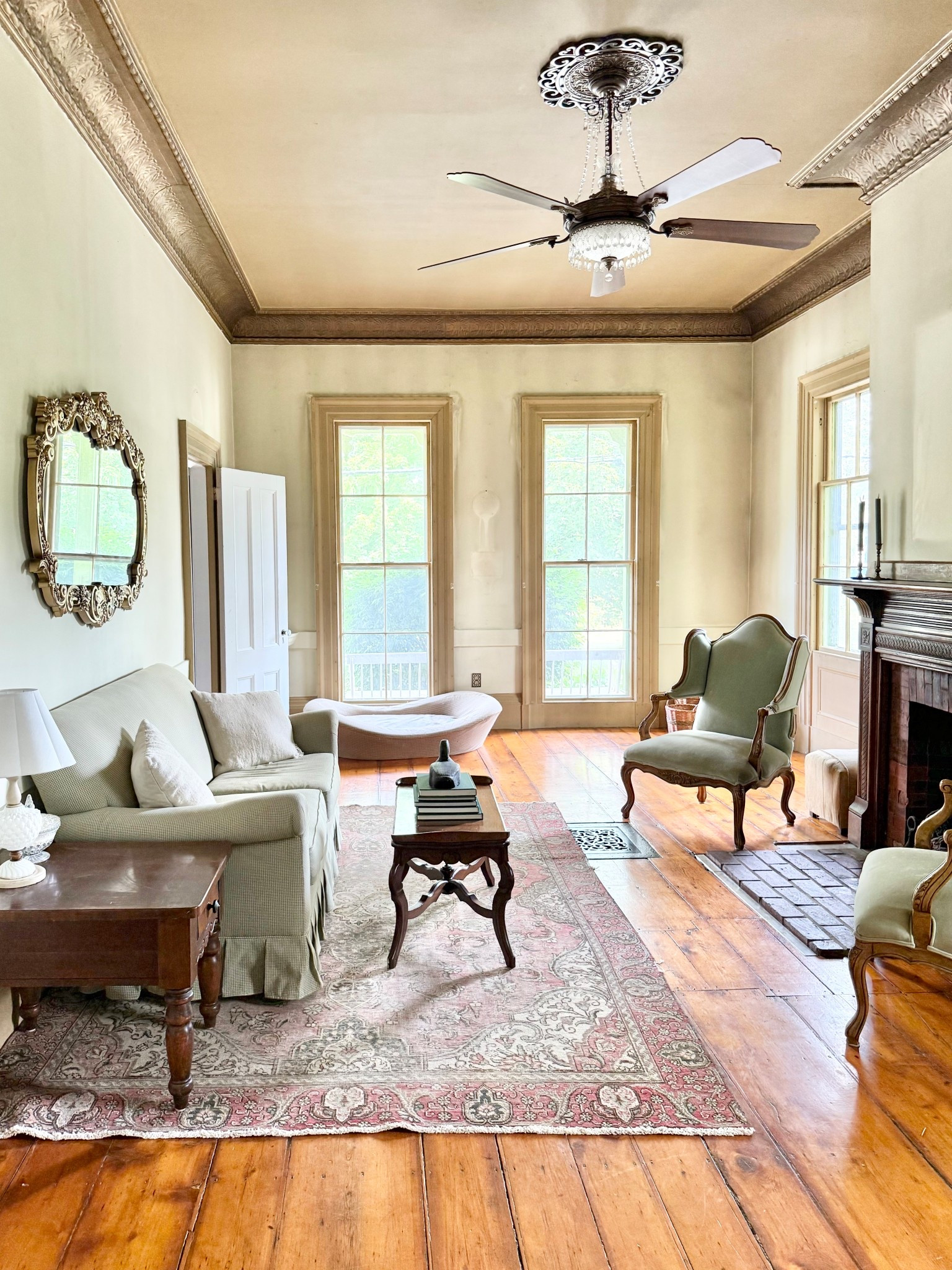 My favorite room in our Victorian is coming along! Linking some similar pieces here. 

#LTKHome #LTKStyleTip #LTKSeasonal