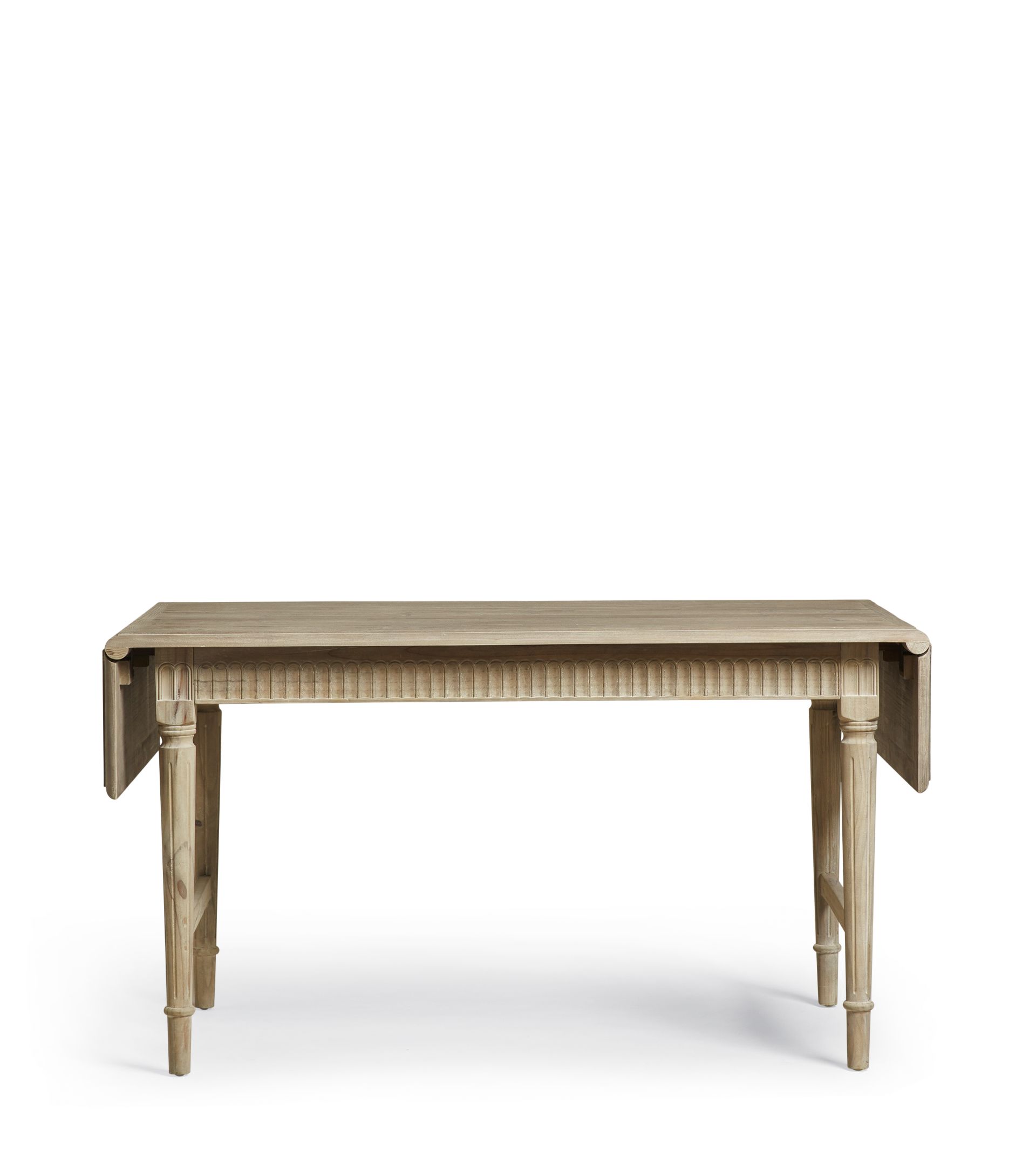 Cythera Extendable Dining Table | OKA US