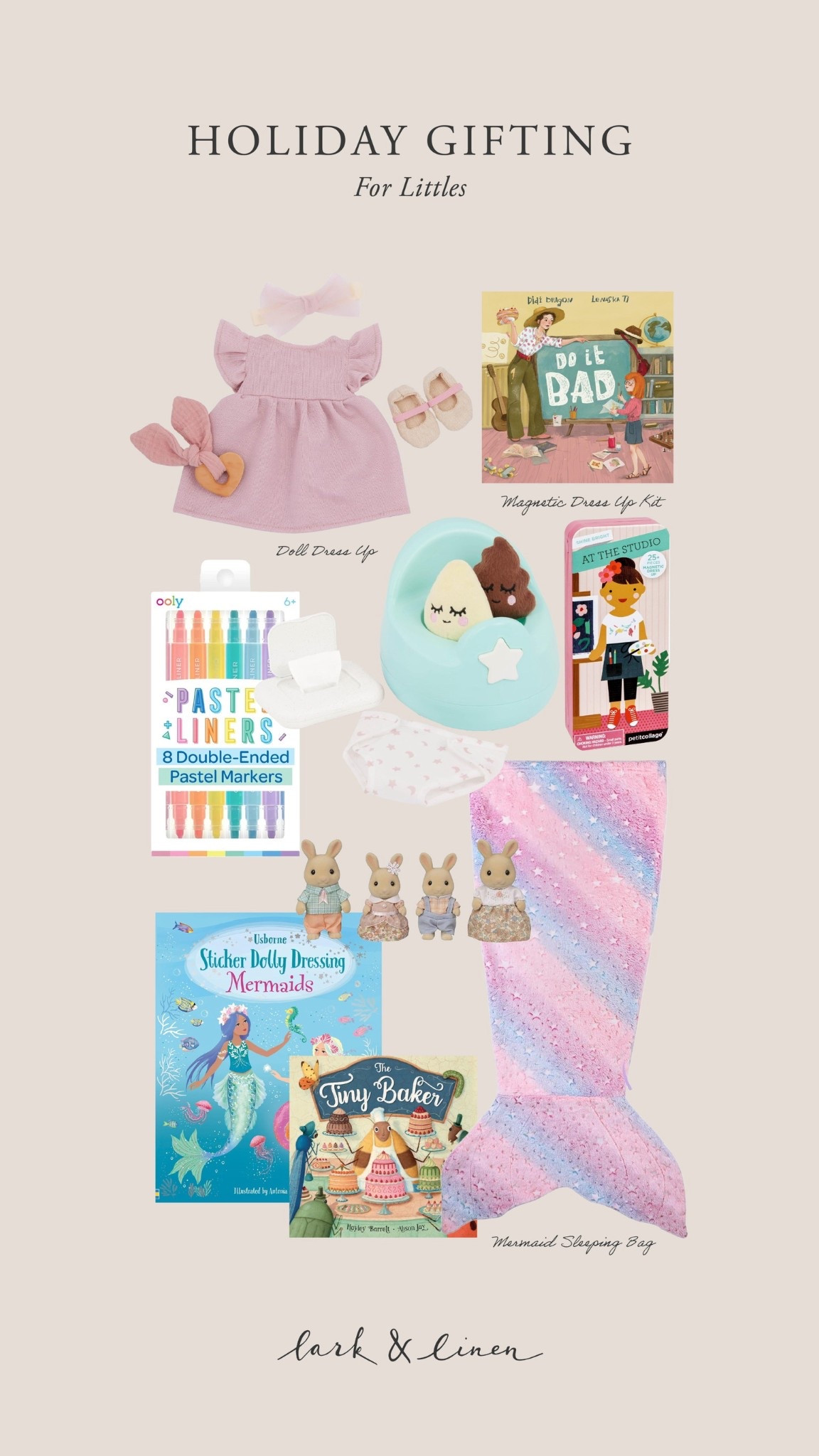 A curated roundup of kid-approved favourites: pretend play picks, creative art tools, cozy sleepover finds,

#LTKKids #LTKGiftGuide #LTKmomlife