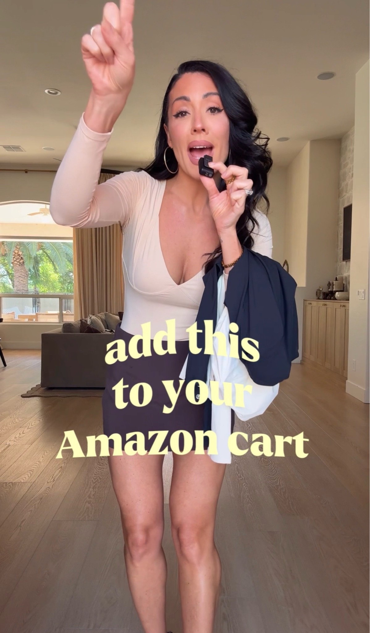 Add this to your amazon cart! Under $30 bodysuit. I’m in a size XS 

Amazon finds