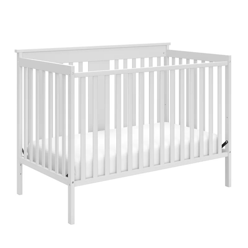 Mission Ridge Stages 3-in-1 Standard Convertible Crib | Wayfair North America