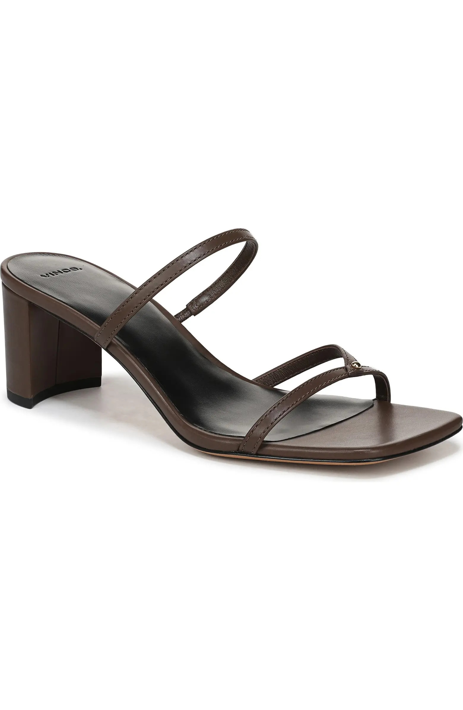 Vince Ona Slide Sandal (Women) | Nordstrom | Nordstrom