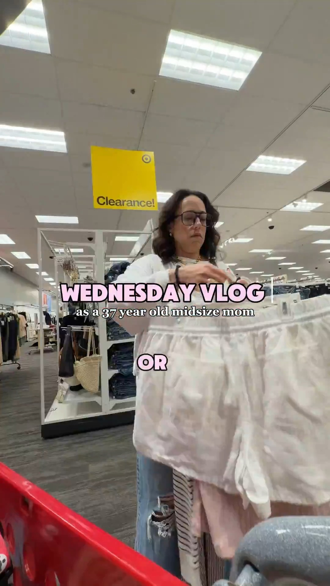 Spend the afternoon with me at @Target midsize style, midsize outfit 


#LTKootd #LTKMidsize #LTKvlog