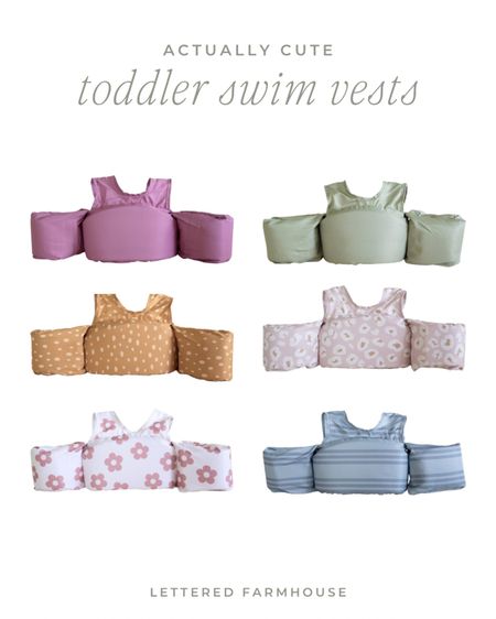 16 Adorable Toddler Swim Vests for Summer Fun | Amazon Finds

Discover the cutest toddler swim vests on Amazon! From vibrant colors to adorable designs, these swim vests combine safety and style for your little one's pool adventures. Dive into our roundup and make a splash this summer!

#LTKbaby #LTKkids #LTKswim