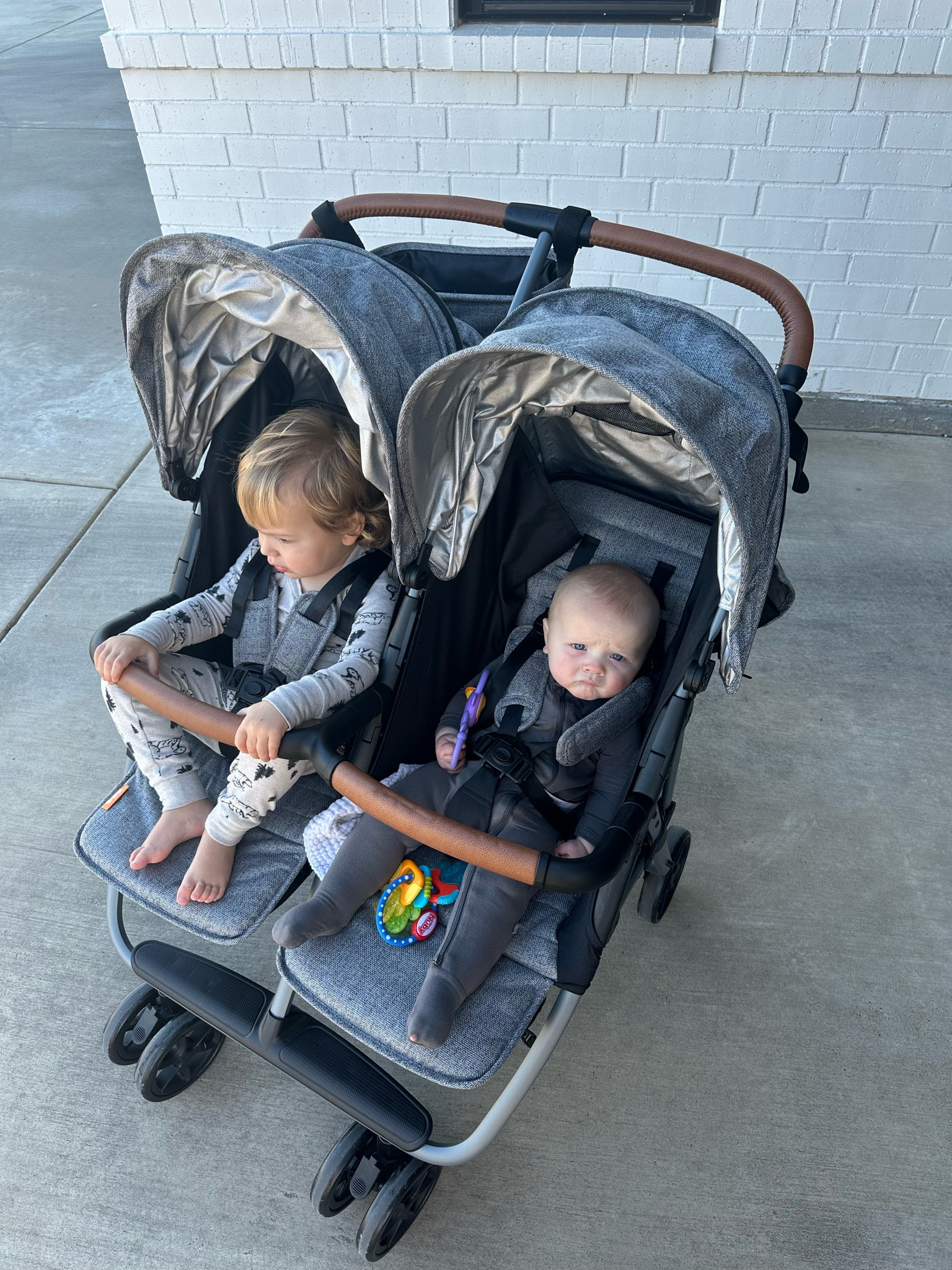 We love our new double stroller from Zoe Baby! We have the Grey color 

#LTKbaby #LTKkids #LTKfamily