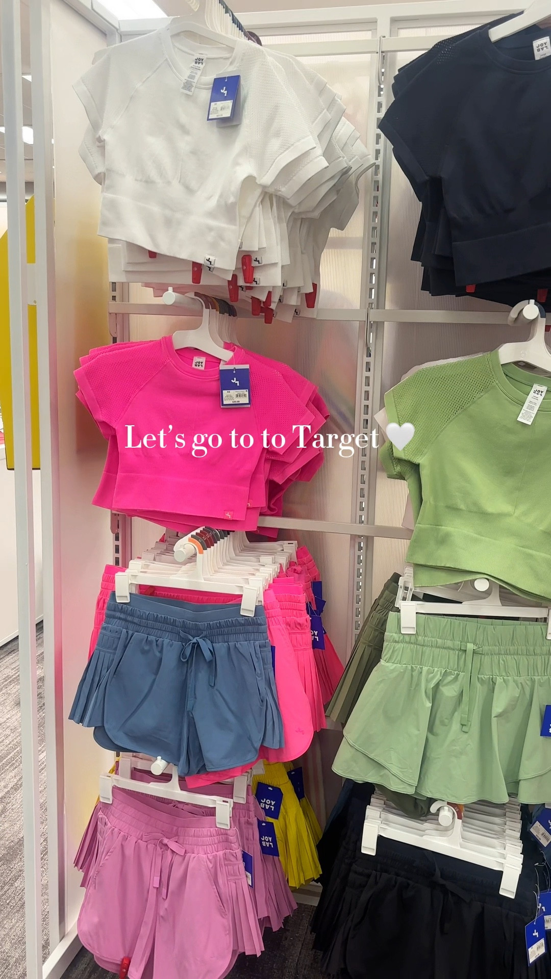 Target matching sets have my heart and their summer clothes>>🤍

#LTKVideo #LTKActive #LTKGiftGuide