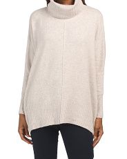 Long Sleeve Cowl Neck Poncho Sweater | Sweaters | T.J.Maxx | TJ Maxx