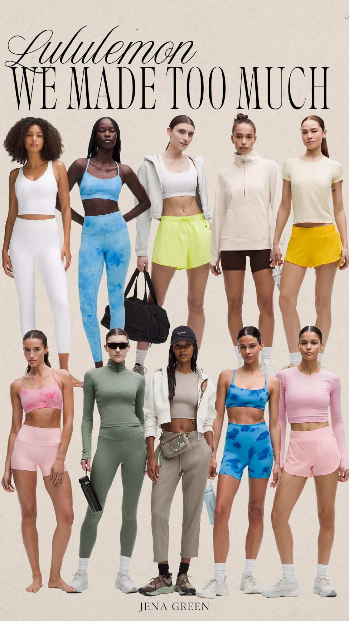 Lululemon Sale | Lululemon We Made too Much Sale 

#LTKActive #LTKSeasonal #LTKSaleAlert