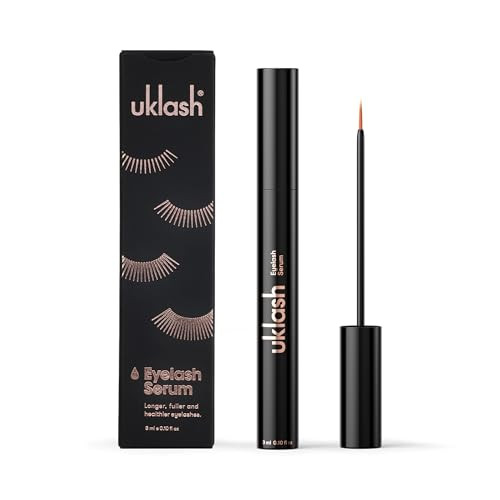 UKLASH Eyelash Growth Serum 3ml | Amazon (UK)