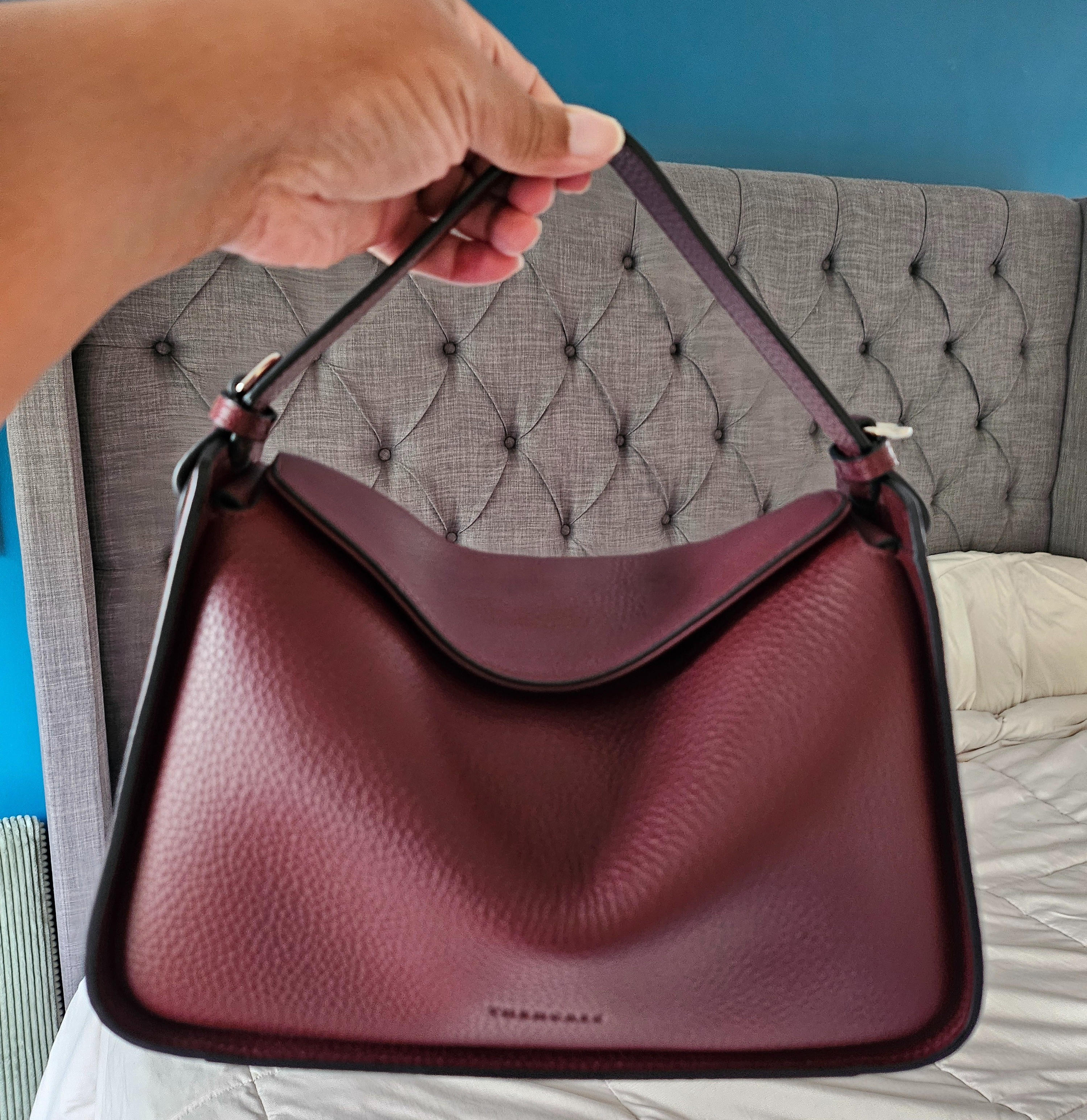 The Clementine in Burgundy from The Horse

