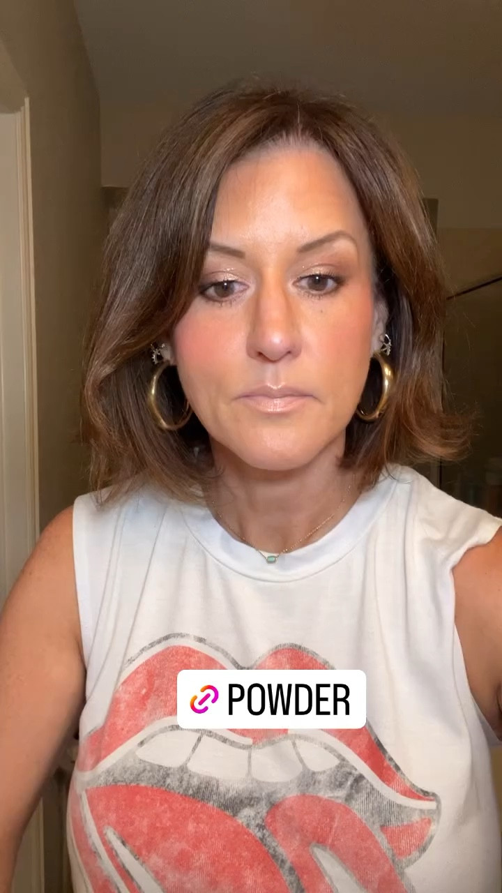 This powder is my favorite!!!!  It is like an instant filter.  

#LTKover40 #LTKbeauty #LTKstyletip