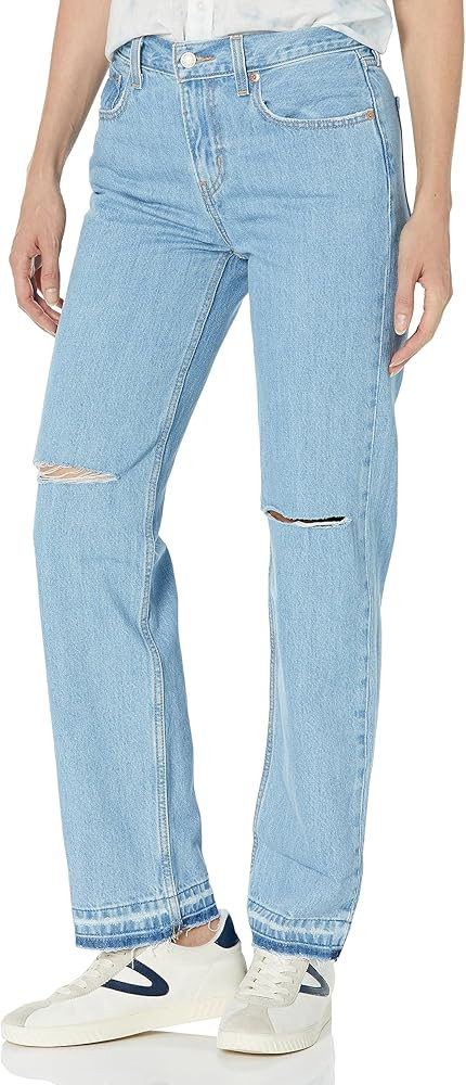 Levi's Women's Low Pro Jeans | Amazon (US)