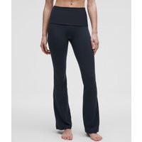 Groove Nulu Foldover-Waist Flared Pant | Lululemon (US)