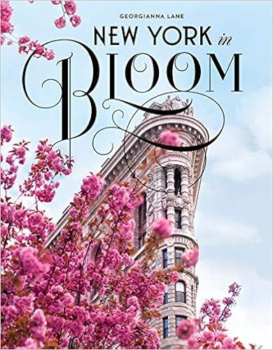 New York in Bloom



Hardcover – Illustrated, March 12, 2019 | Amazon (US)