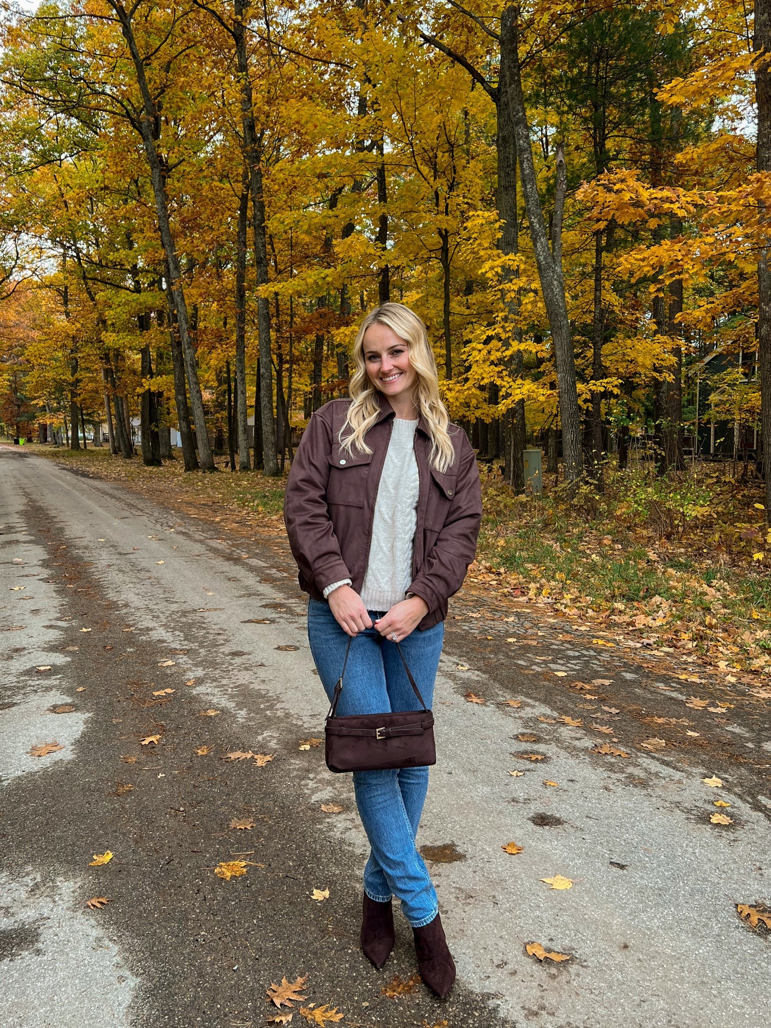 Fall outfit inspo 🤎

#LTKFindsUnder50

#LTKSeasonal #LTKootd