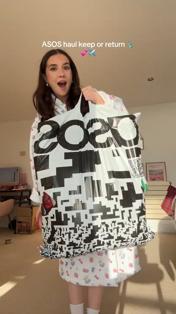 ASOS keep or return haul for New York ⭐️🪩🌃

#LTKeurope #LTKwinter #LTKuk