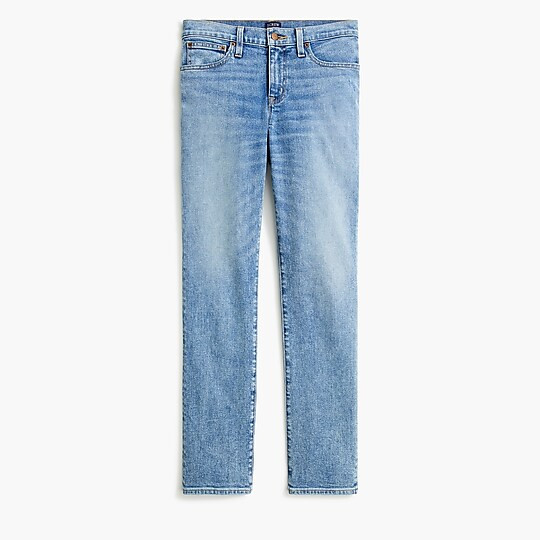 Slim boyfriend jean in all-day stretch | J.Crew Factory