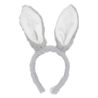 Gray Bunny Ears Headband by Creatology™ | Michaels Stores