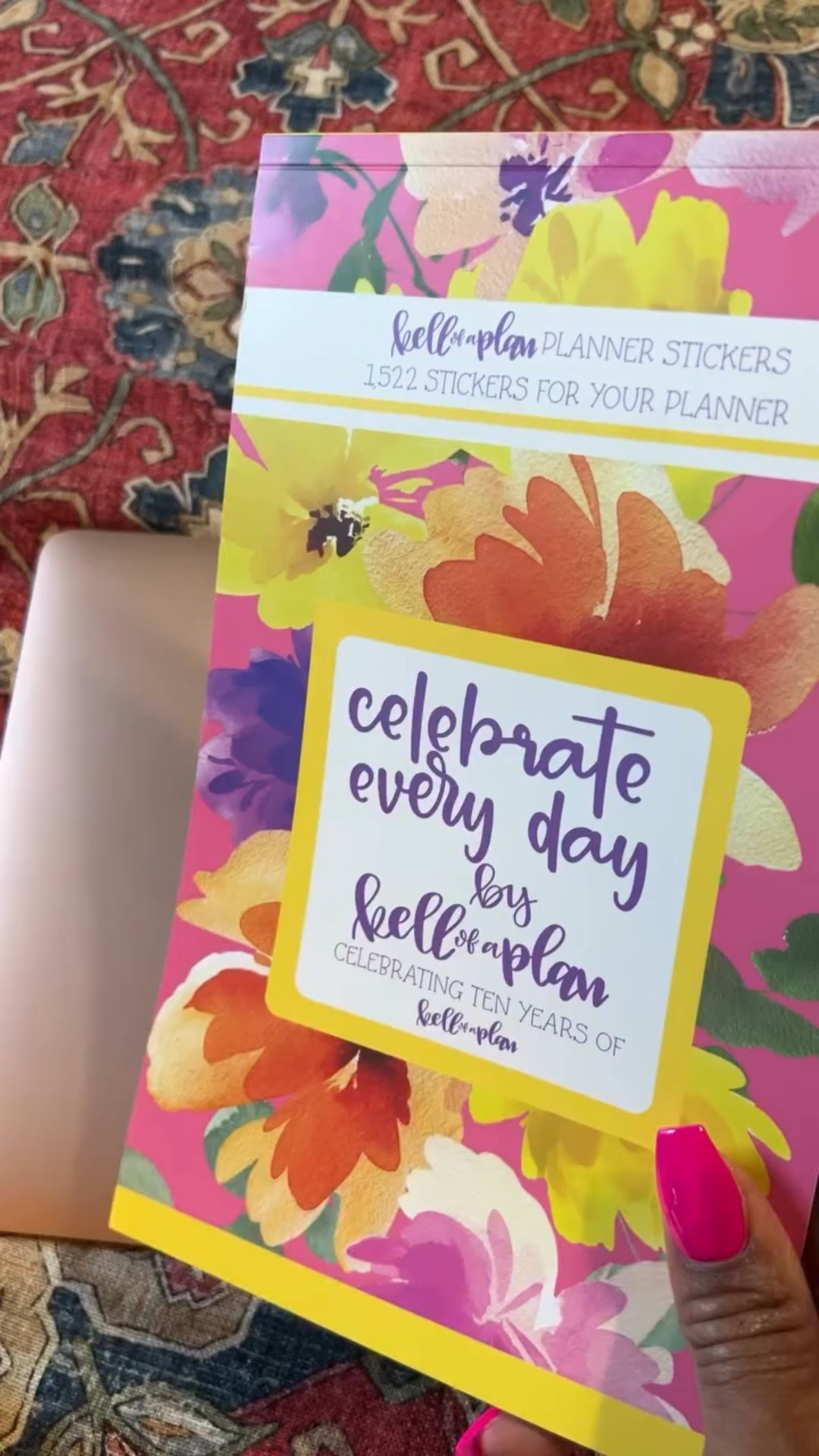 Quick lil flip through of some of my fav planner sticker books. Using stickers make planning my days fun and more enjoyable. It’s part of my daily self-care. 

#LTKselfcare #LTKdayinmylife
