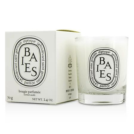 Diptyque Scented Candle - Baies (Berries) 70g/2.4oz | Walmart (US)