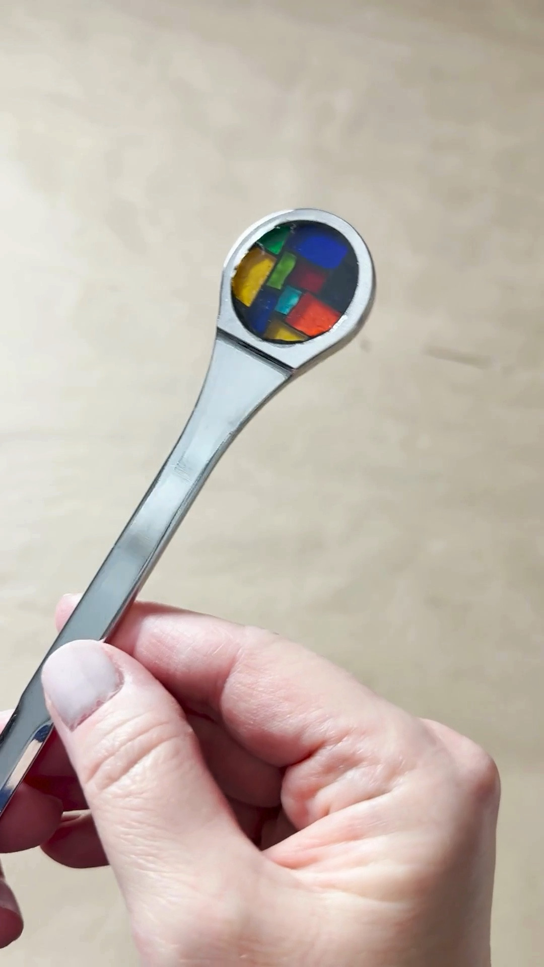 Something no one really talks about when your side hustle becomes your full-time job…

Before mosaic art became my business, I used to create late at night with no plan, no deadlines, and no content schedule.

Now my days are filled with client work, tutorials, filming, editing, social media, LTK, and YouTube.

I’m incredibly grateful for this business.

And I also miss those late nights creating just for the joy of it.

Both things can be true.

For mosaic tips, tutorials, inspiration, and so much more please visit my YouTube channel: YouTube.com/julieweilbacher, and follow @julieweilbacher on Instagram for all things mosaic art.

#mosaic #ltkcreator #artistlife #womeninbusiness #contentcreatorlife #sidehustle #artistentrepreneur #fulltimecreator #momsinbusiness

#LTKHome #LTKmomlife #LTKstorytime