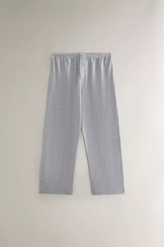 COTTON TROUSERS | Zara UK