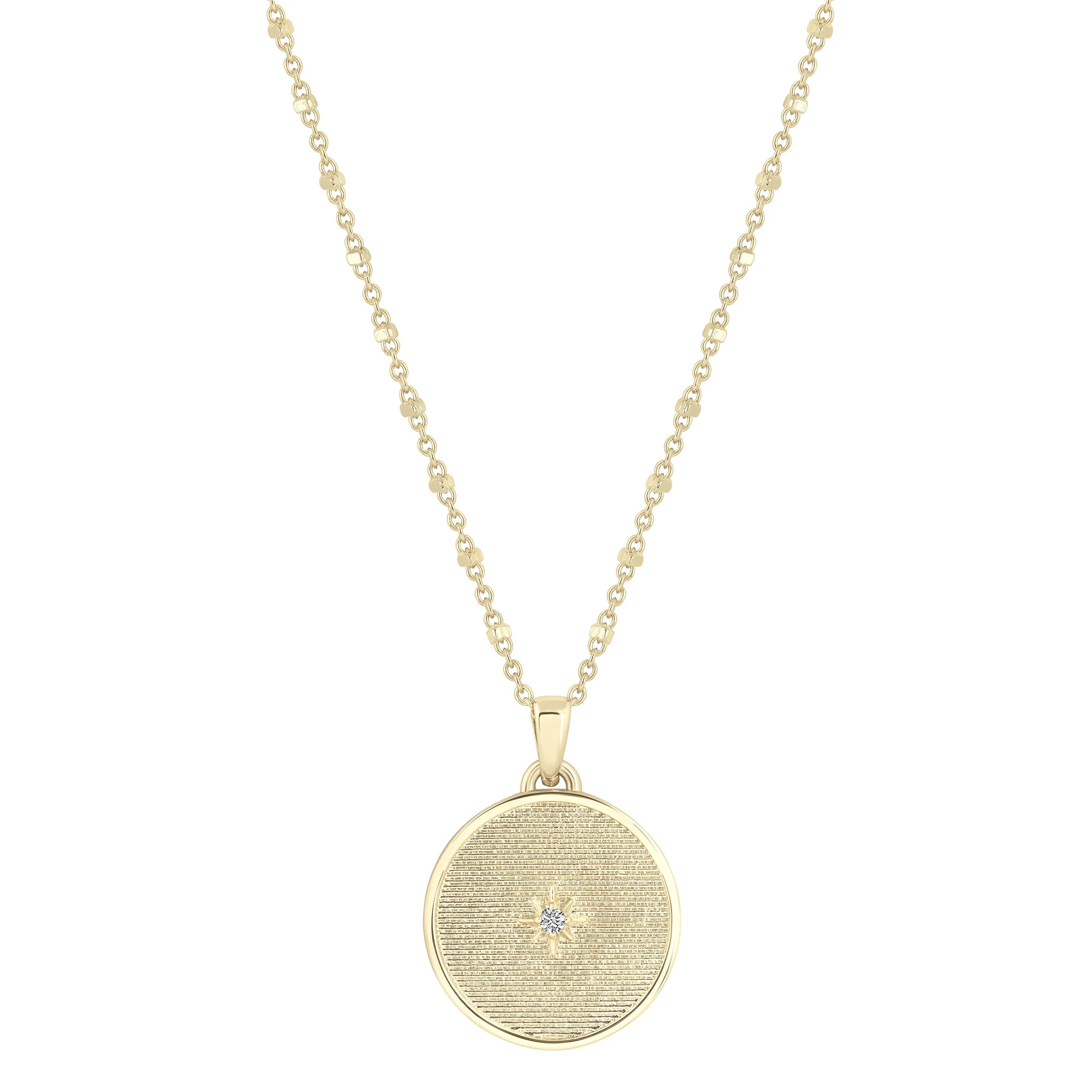 Poppy Necklace | Electric Picks Jewelry