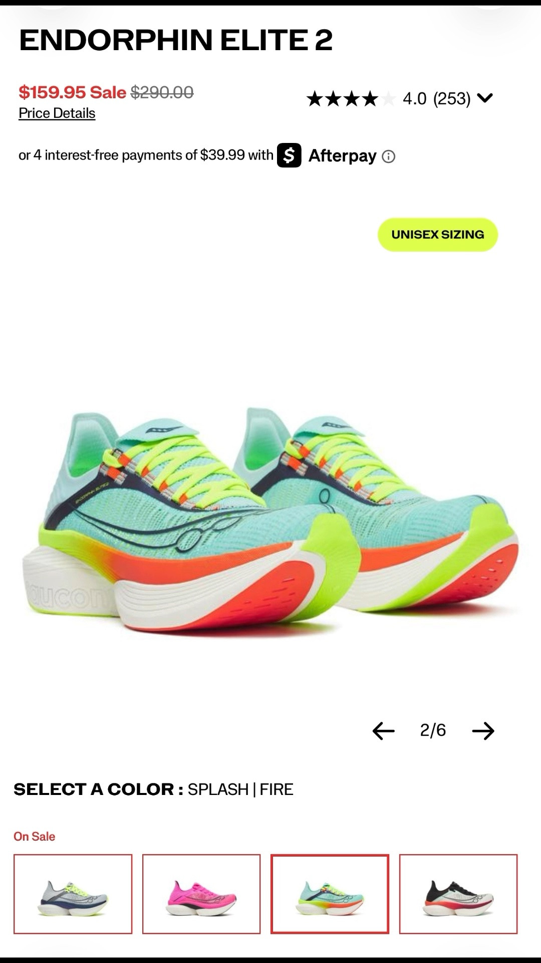 Incredible sale on my go-to running shoe. Size up: from dress shoe 1.5 sizes, from running shoe .5 size. 
Example: 
I wear an 8.5 dress shoe
I wear a 9.5 running shoe 
I wear a 10 in this shoe

#LTKmorningroutine #LTKdayinmylife #LTKfitnessgoals