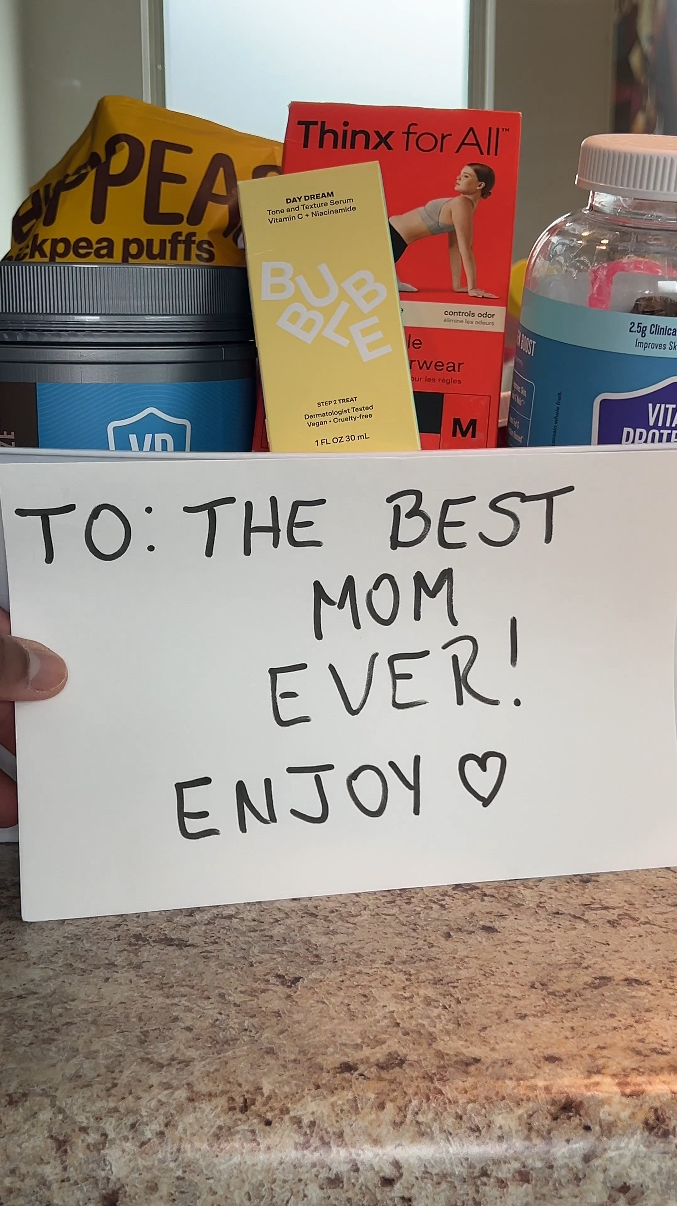 My wife has been super duper on-go so I decided to surprise her with a little self-care basket! Just want her to know that she’s appreciated!

#LTKGiftGuide #LTKFamily #LTKBeauty