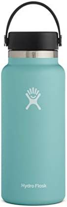 Hydro Flask Wide Mouth Bottle with Flex Cap | Amazon (US)