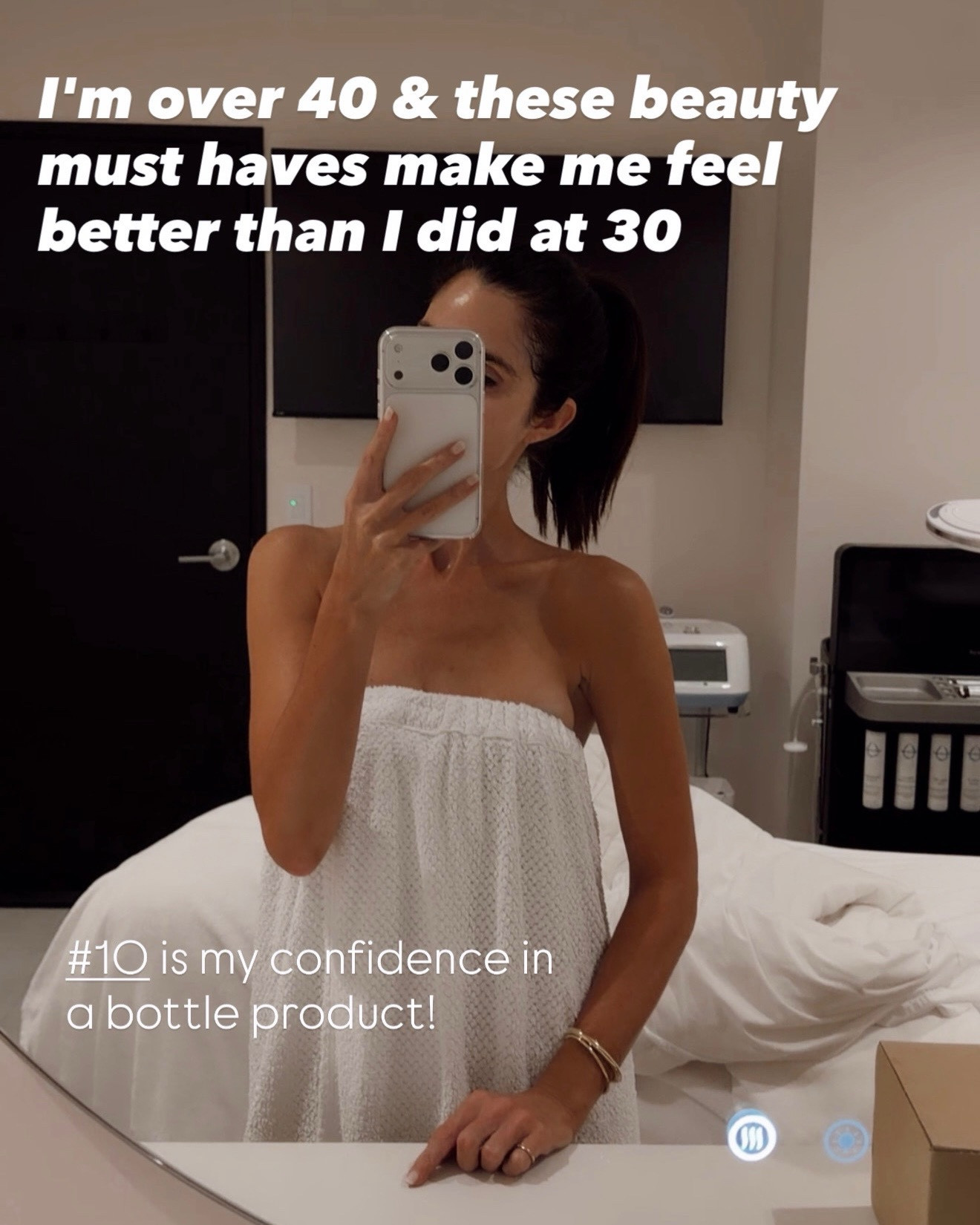 I’m over 40 and these beauty must haves make me feel better than I did at 30 🙌🏼

#LTKOver40 #LTKBeauty #LTKselfcare