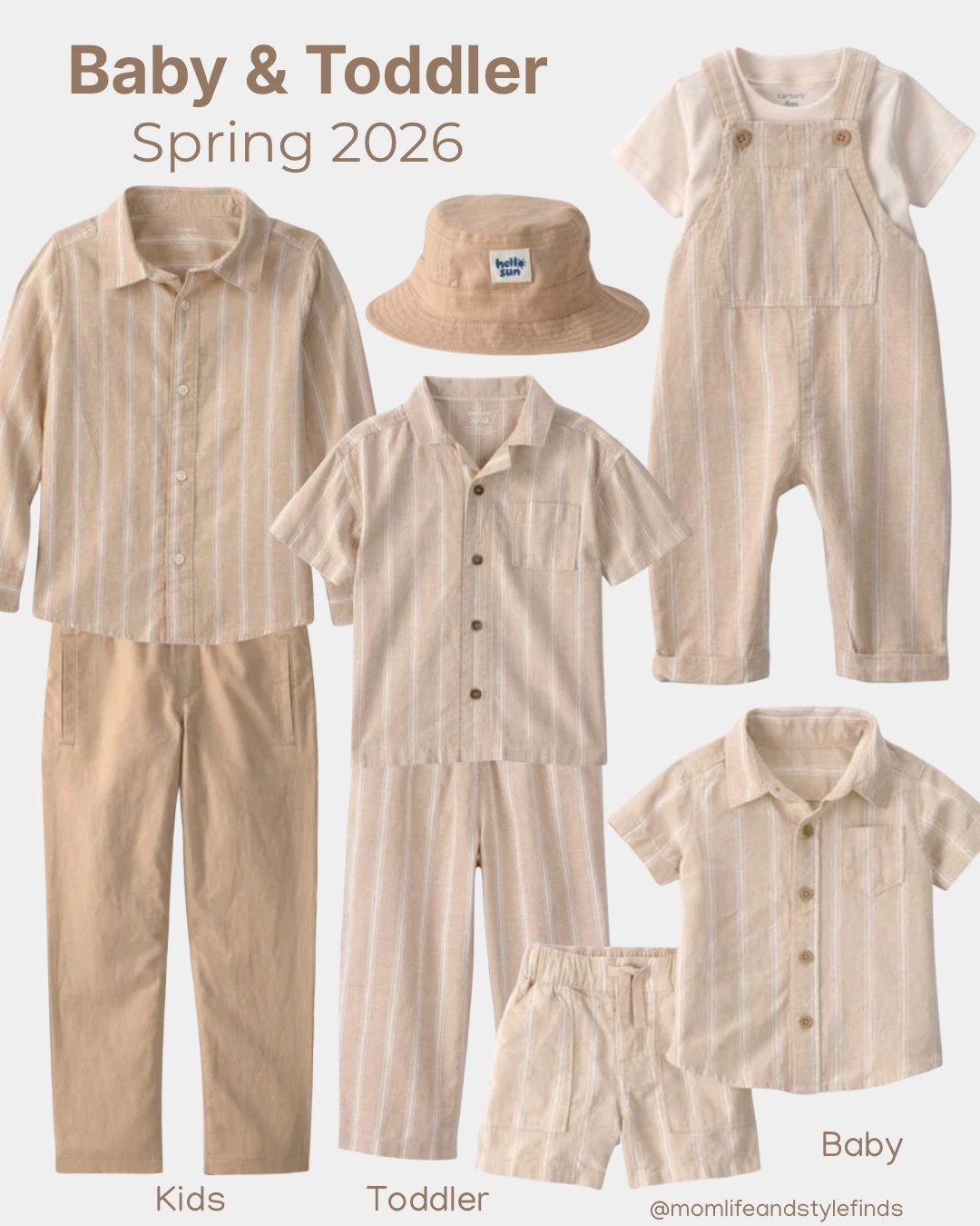 Easter outfit ideas for your little ones

#easteroutfits #easter2026 #babyeasteroutfit #babysfirsteaster #babyclothing #babynoyclothes #toddlerboystyle #toddlergirlfashion #babygirloutfits

#LTKBaby #LTKKids #LTKSeasonal